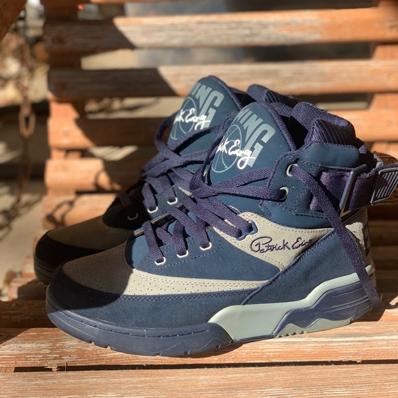 patrick ewing georgetown shoes